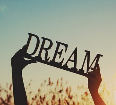 ...DREAM...